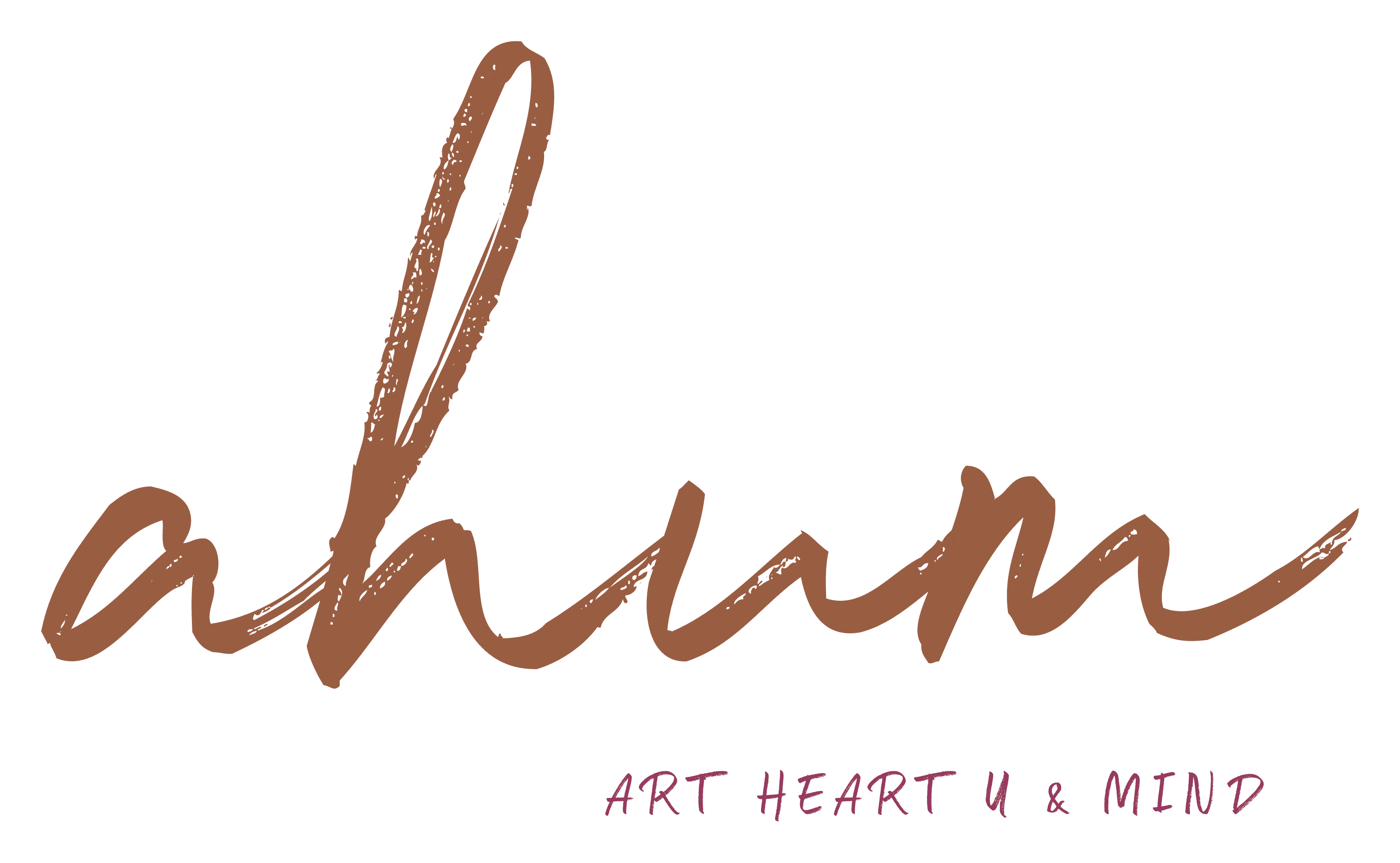 ahum — Art Heart U & Mind