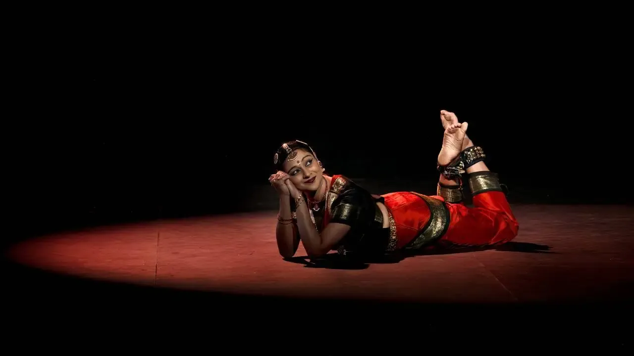 Bharatanatyam — Sahana Balasubramanya